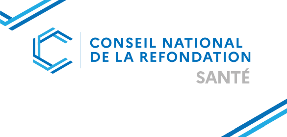 Conseil national de la refondation (CNR) - Santé